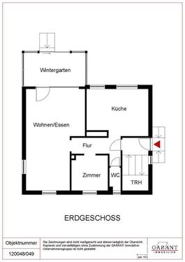 Erdgeschoss - 
