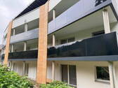 Hausansicht - Etagenwohnung mit 96,00 m&sup2; in Nordrach zur Miete