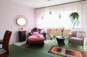 wohnzimmer - 3 Zimmer Einfamilienhaus zum Kaufen in Uehlfeld