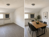Essbereich - virtually staged - 