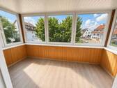 Wintergarten - 3 Zimmer Etagenwohnung zur Miete in Ludwigsburg