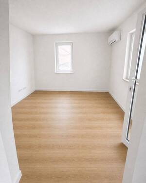 Wohnzimmer - Etagenwohnung mit 63,00 m&sup2; in Ludwigsburg zur Miete