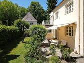 Garten - Bestlage in Augsburg-Göggingen - 900.000,00 EUR Kaufpreis, ca.  127,70 m² Wohnfläche