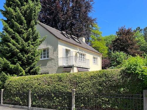 Hausansicht - 