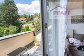 9 - Zuhause ankommen in Worblingen! Vermietete 3 Zi.-Whg. im DG mit Balkon, Küche und 3 Stellplätzen