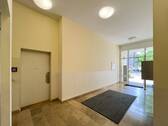 Blick zum Lift - 