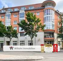SingleStudenten-Apartment mit Balkon und Tiefgarage - Leipzig Gohlis-Mitte