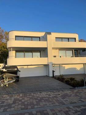 Ansicht OG links - Binz ETW KFW 40 plus Seeblick - 545.000,00 EUR Kaufpreis, ca.  83,00 m² Wohnfläche