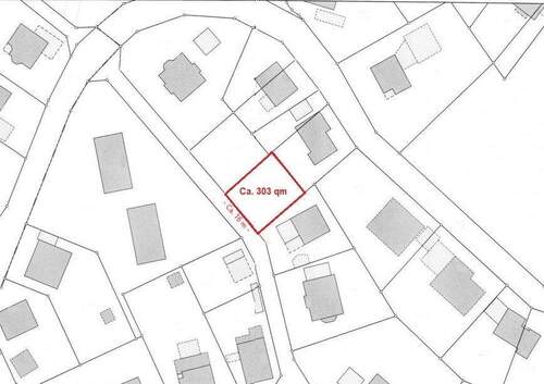 Skizze Flurkartenansicht.JPG - Grundstück zum Kaufen in Ruppichteroth