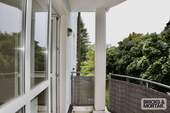 Balkon am Wohnzimmer - 