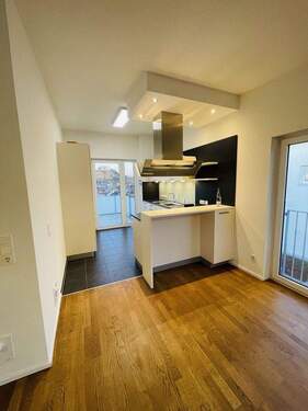 Küche - 3 Zimmer Etagenwohnung in Asperg