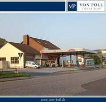 Gewerbeobjekt in Hessisch Lichtenau, OT Walburg mit großzügigem Grundstück