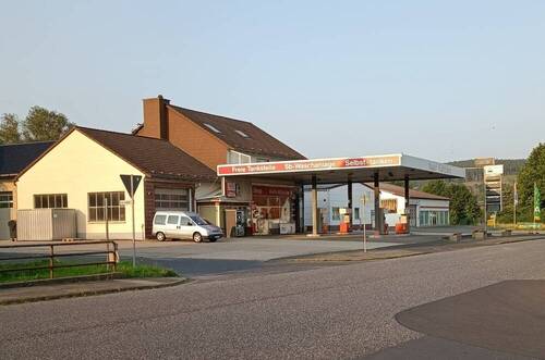 Gesamtanblick - Halle zum Kaufen in Hessisch Lichtenau