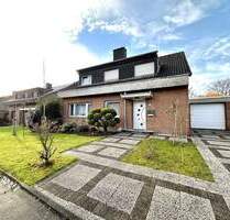 Großes freistehendes Einfamilienhaus in beliebter Wohnlage - Grevenbroich Kapellen