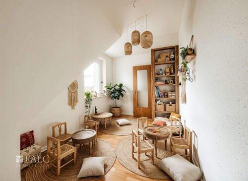 Kinderzimmer - (KI generiert) - 