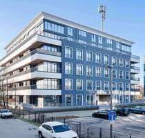 Loftartige 2-Zimmer-Wohnung mit großer Terrasse und hochwertiger Ausstattung - Berlin Lichtenberg