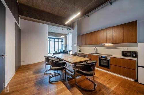 Kochen / Essen - 2 Zimmer Etagenwohnung zum Kaufen in Berlin