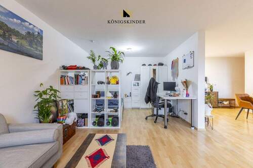 Wohnen und Schlafen - 