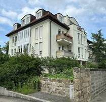 Preußisches Viertel: Helle 4-Zimmer Wohnung im ersten Obergeschoss mit Balkon und Lift - Dresden Radeberger Vorstadt