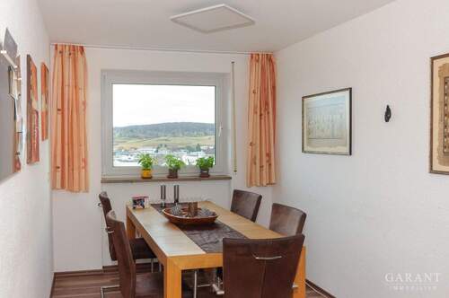 Esszimmer - Etagenwohnung mit 110,00 m&sup2; in Remseck am Neckar zum Kaufen