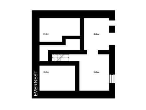 Kellergeschoss - 