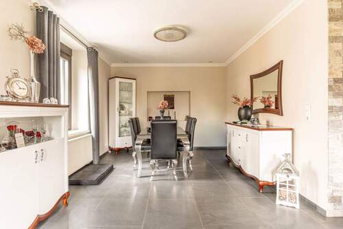 Esszimmer - 5 Zimmer Einfamilienhaus in Lüdenscheid