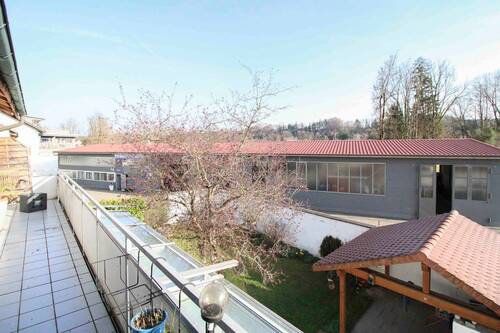 Balkon OG - 