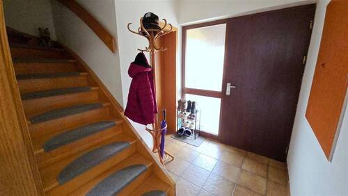 Treppenaufgang - 