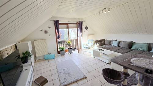 Wohnzimmer DG - 
