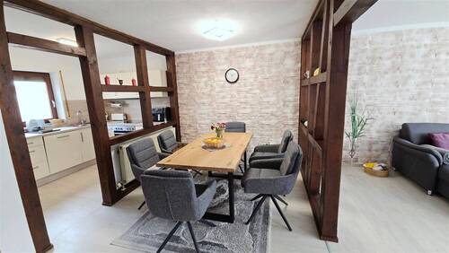 Essbereich EG - 