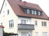 Ansicht Süd-West - 3 Zimmer Etagenwohnung in Lauf
