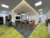 innen Empfang neu 111 .JPG - Büro-Praxisfläche im Hochparterre (mit Aufzug)