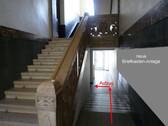 Treppenhaus .JPG - 5 Zimmer Büro in Nürnberg