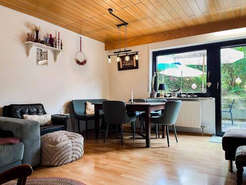 Wohn- und Essbereich UG - 1 Zimmer Einfamilienhaus zum Kaufen in Widdern