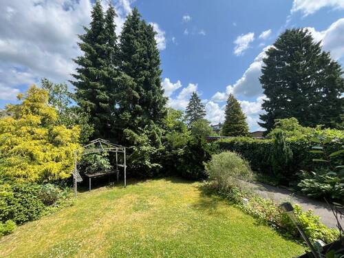 Ausblick Balkon - 