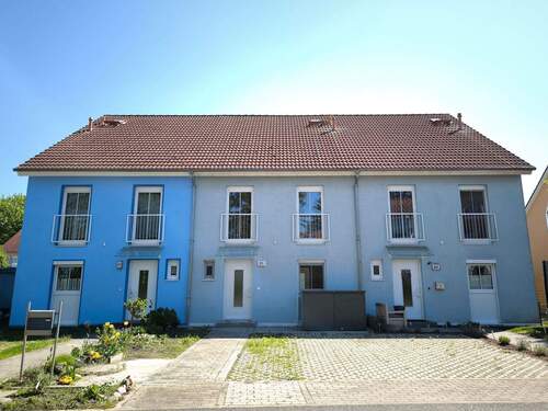 Hausansicht - 