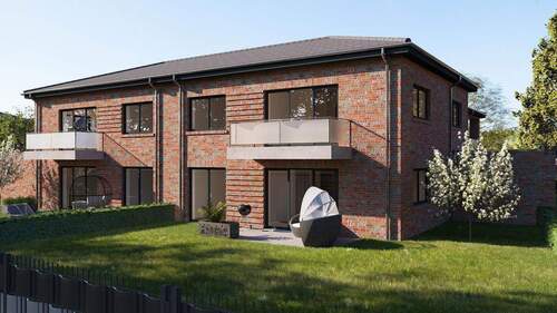 Bild 4 - Etagenwohnung mit 71,00 m² in Leer zum Kaufen