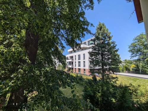 Bürozimmer (Ausblick) - 