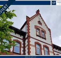 Großzügiges Wohn- und Geschäftshaus in Zentrumsnähe von Eschwege