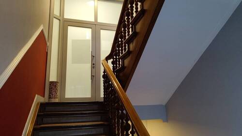 Treppenhaus 1.OG - 