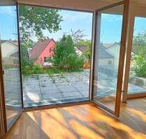 Familienidylle mit Garten: Innenstadt Freising -Stilvolle 4-Zimmer-Erdgeschosswohnung zu verkaufen!