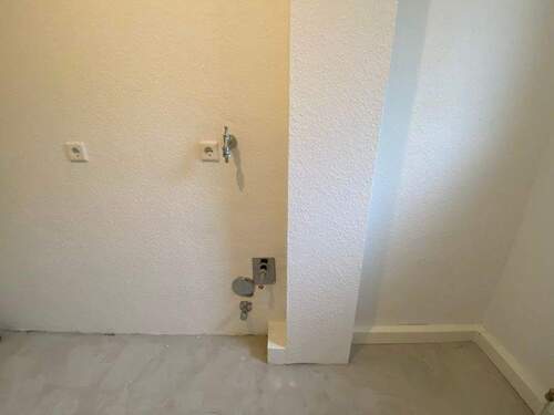 Waschmaschinenanschluss - 