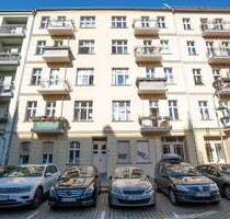 Charmante 38 qm Wohnung mit urbanem Flair in Friedrichshain - Komfort im historischen Ambiente - Berlin