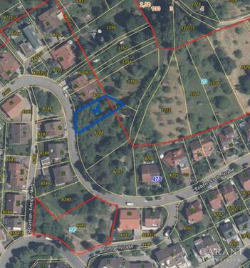 Grundstück links - Grundstück in Eningen