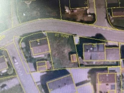 Lageplan Haus Nr. 10 - 