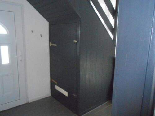 Flur Erdgeschoss Kellerzugang - 