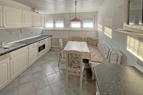 Obergeschoss Kochen - 