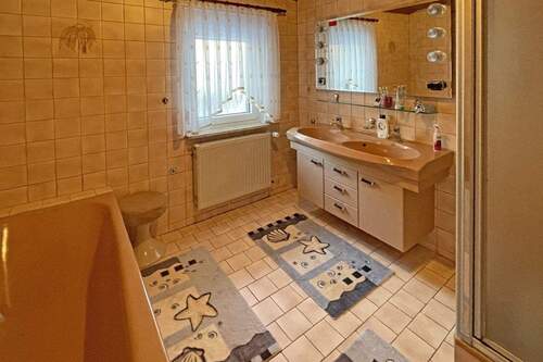 Obergeschoss Badezimmer - 