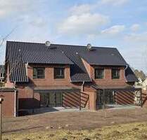 Feine Architekten-Doppelhaushälfte in Bispingen