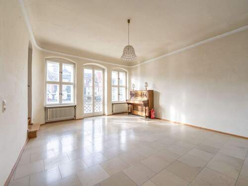 Salon im Gartenhaus mit Zugang - 